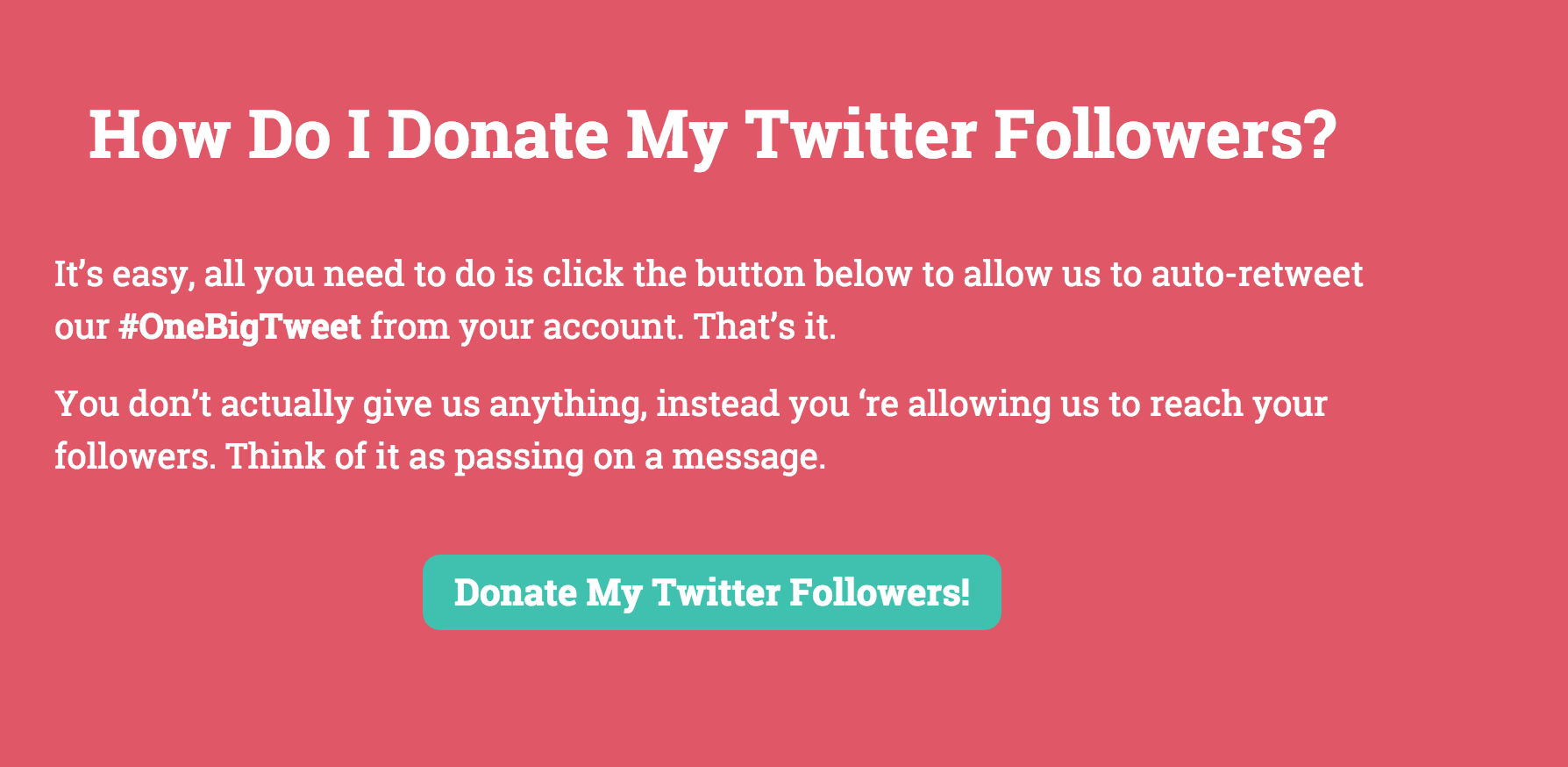 #OneBigTweet gallery image