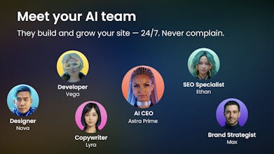 HeyBoss AI Boss Mode gallery image