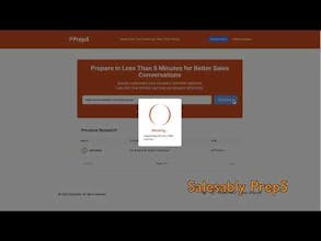 Salesably Prep5 gallery image