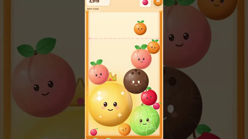 Fruitizy screenshot 1 (video preview)