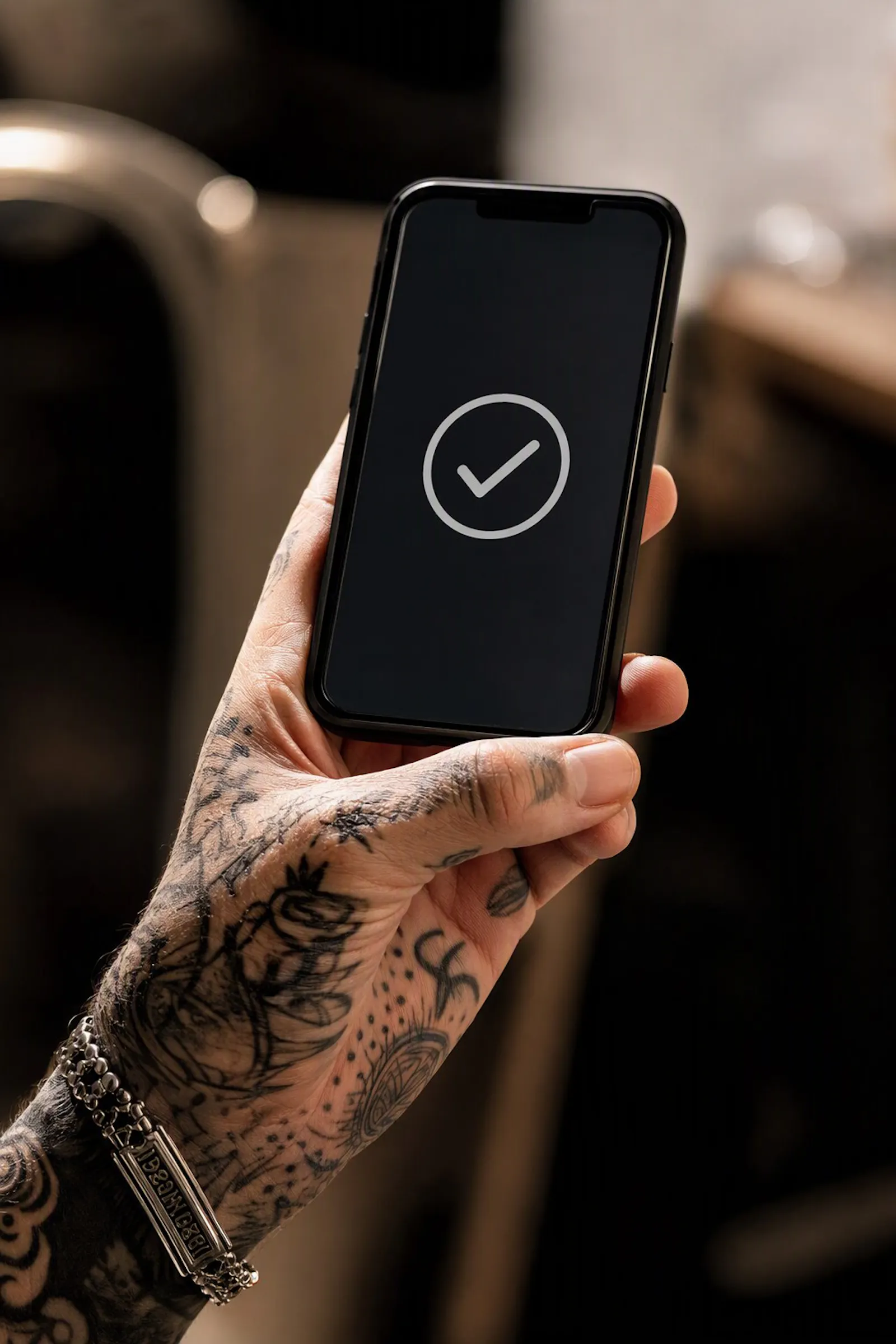 Blackwork — Tattoo studio CRM screenshot 2