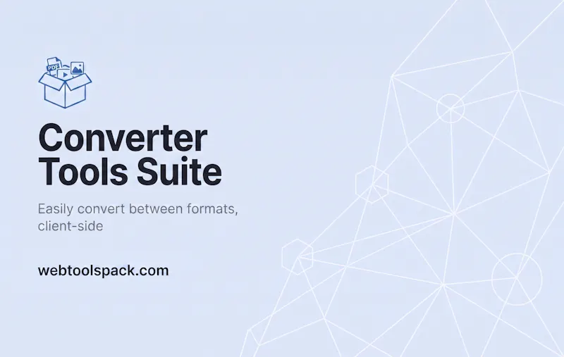 WebToolsPack screenshot 4