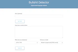 BS Detector gallery image