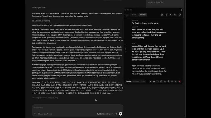 NotchLive screenshot 1 (video preview)