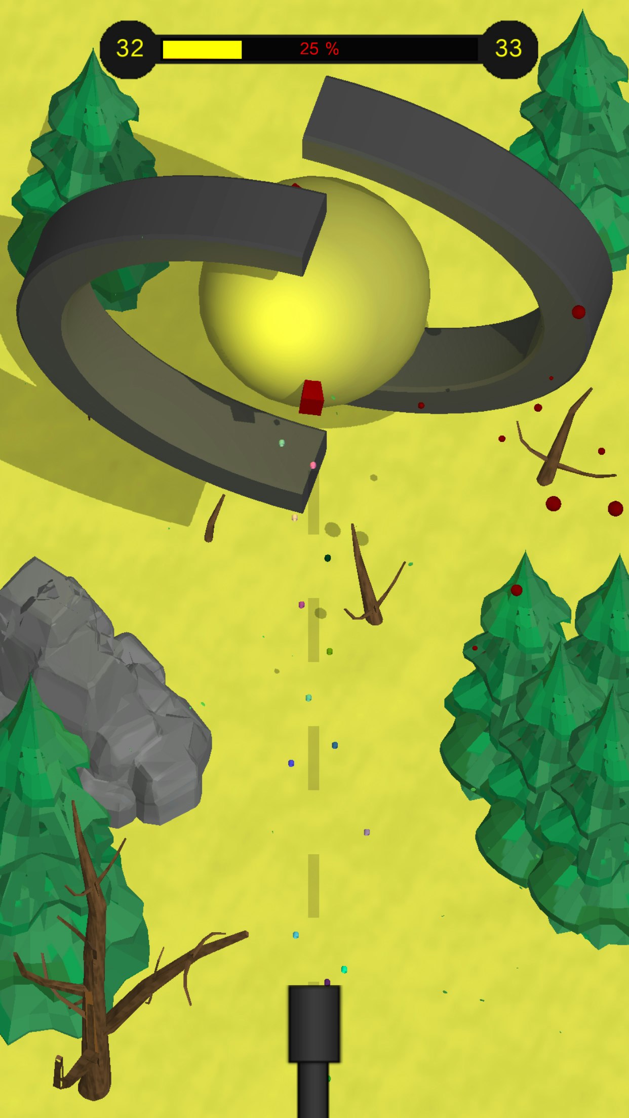 Rotate Hit 3D by Itzo Games gallery image