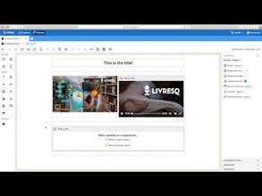 LIVRESQ gallery image