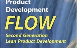 Principles of Product Development Flow media 1