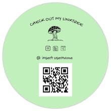 Social Link Stickers gallery image