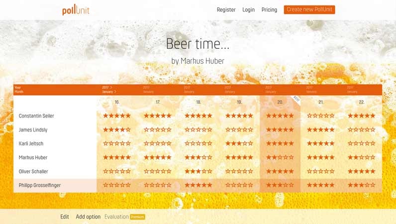 PollUnit gallery image