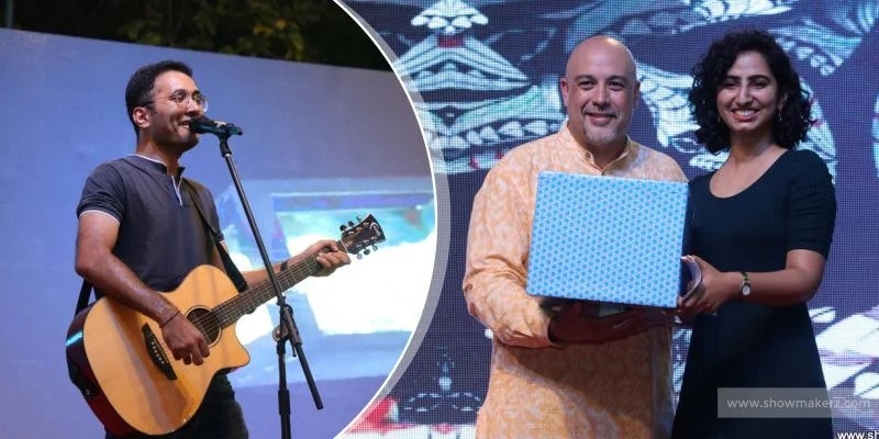 Showmakerz Corporate Event Solutions - Screenshot 4 showing product features and functionality