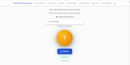 CoinTossCoin gallery image