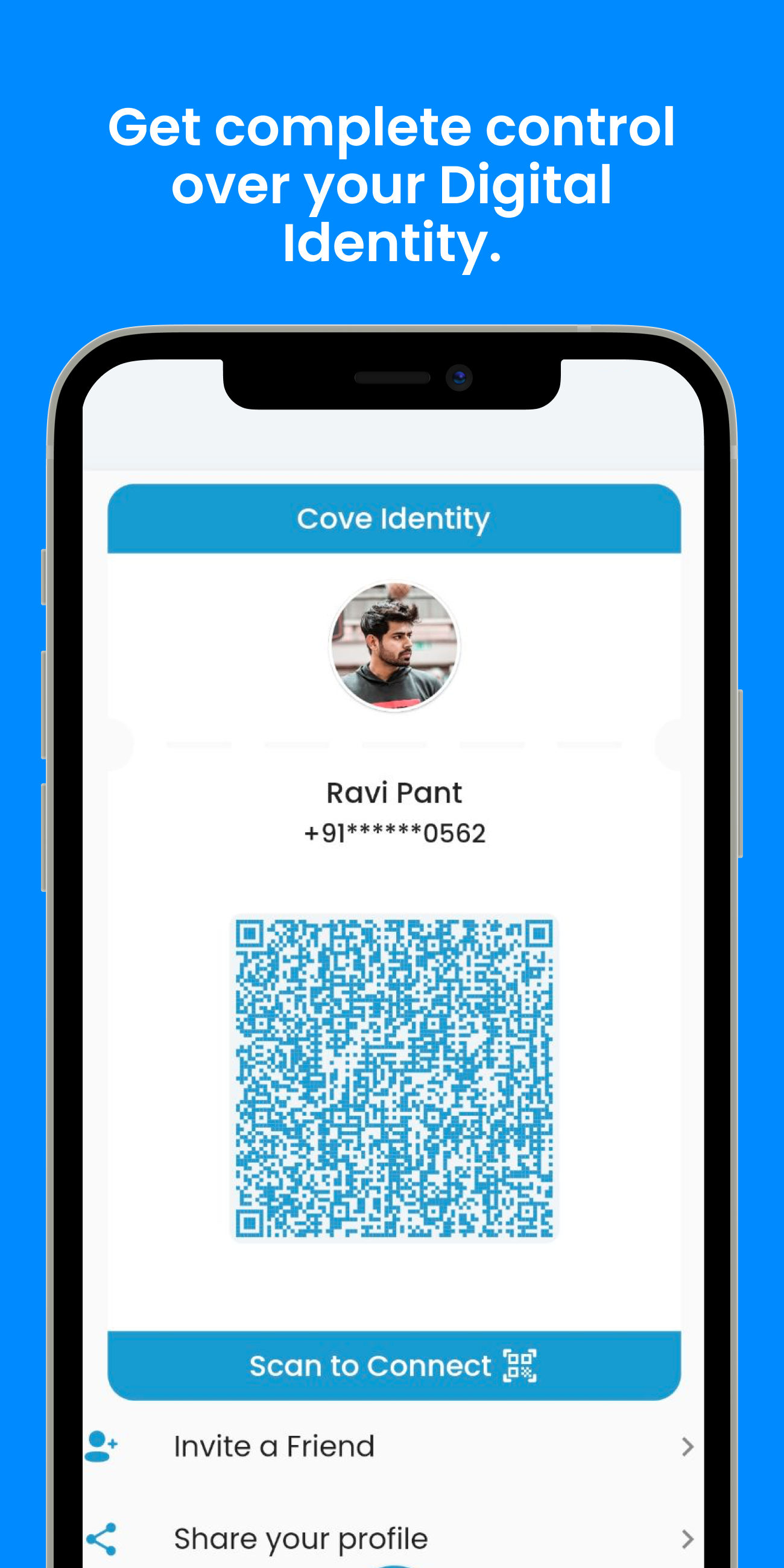 Cove Identity gallery image