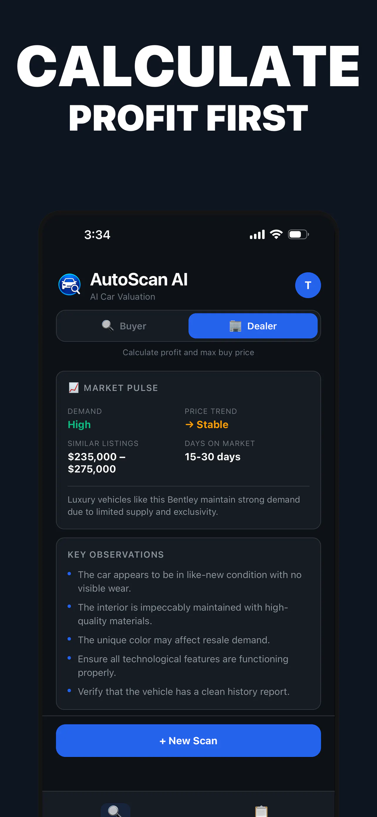 AutoScan AI gallery image