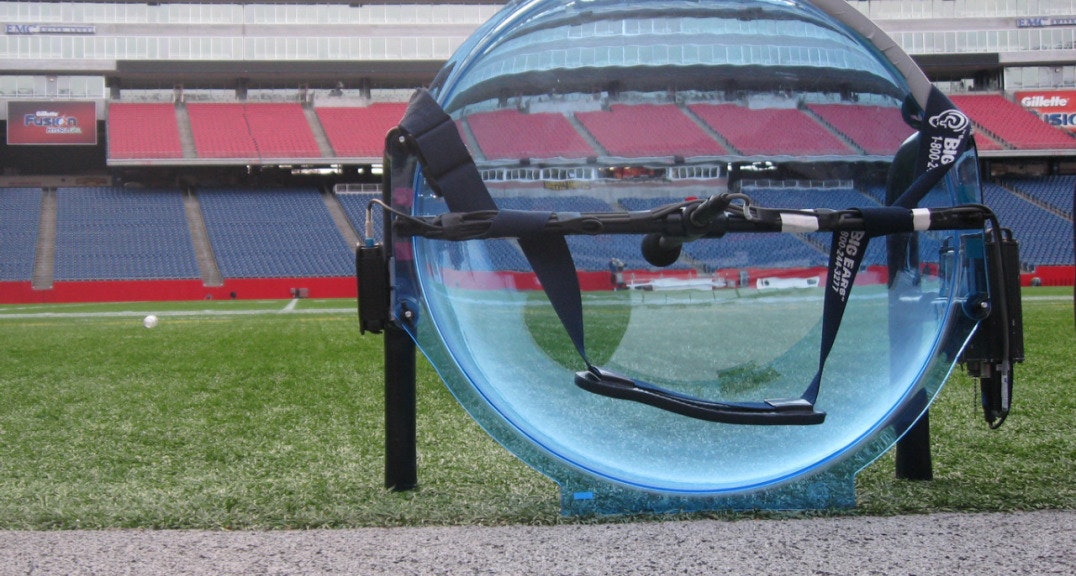 99% Invisible - 38: Sound of sport gallery image