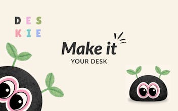 Deskie – Frames & Decor for Your Screen gallery image