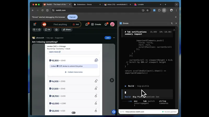 Termos screenshot 1 (video preview)