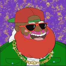 Hype Santas NFTs for Charity gallery image