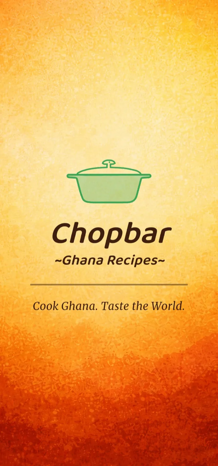 CHOPBAR RECIPES APP gallery image