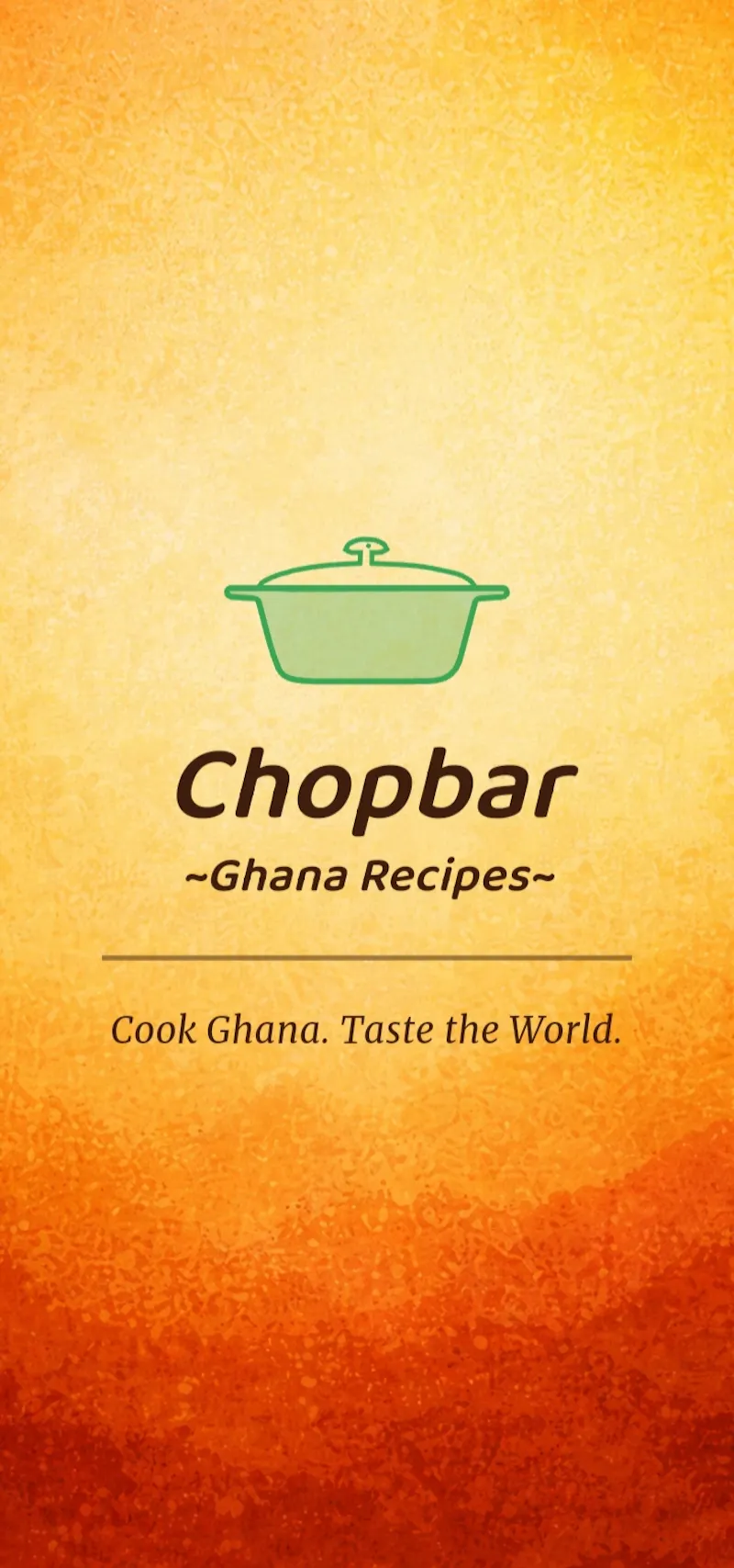 CHOPBAR RECIPES APP screenshot 4