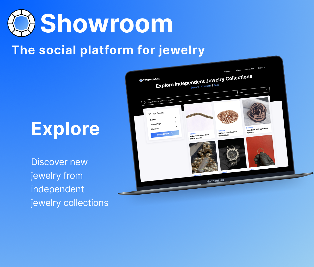 Showroom gallery image