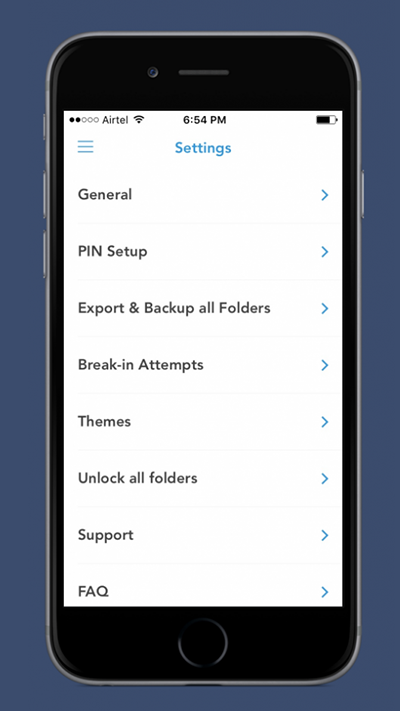 SteelVault gallery image