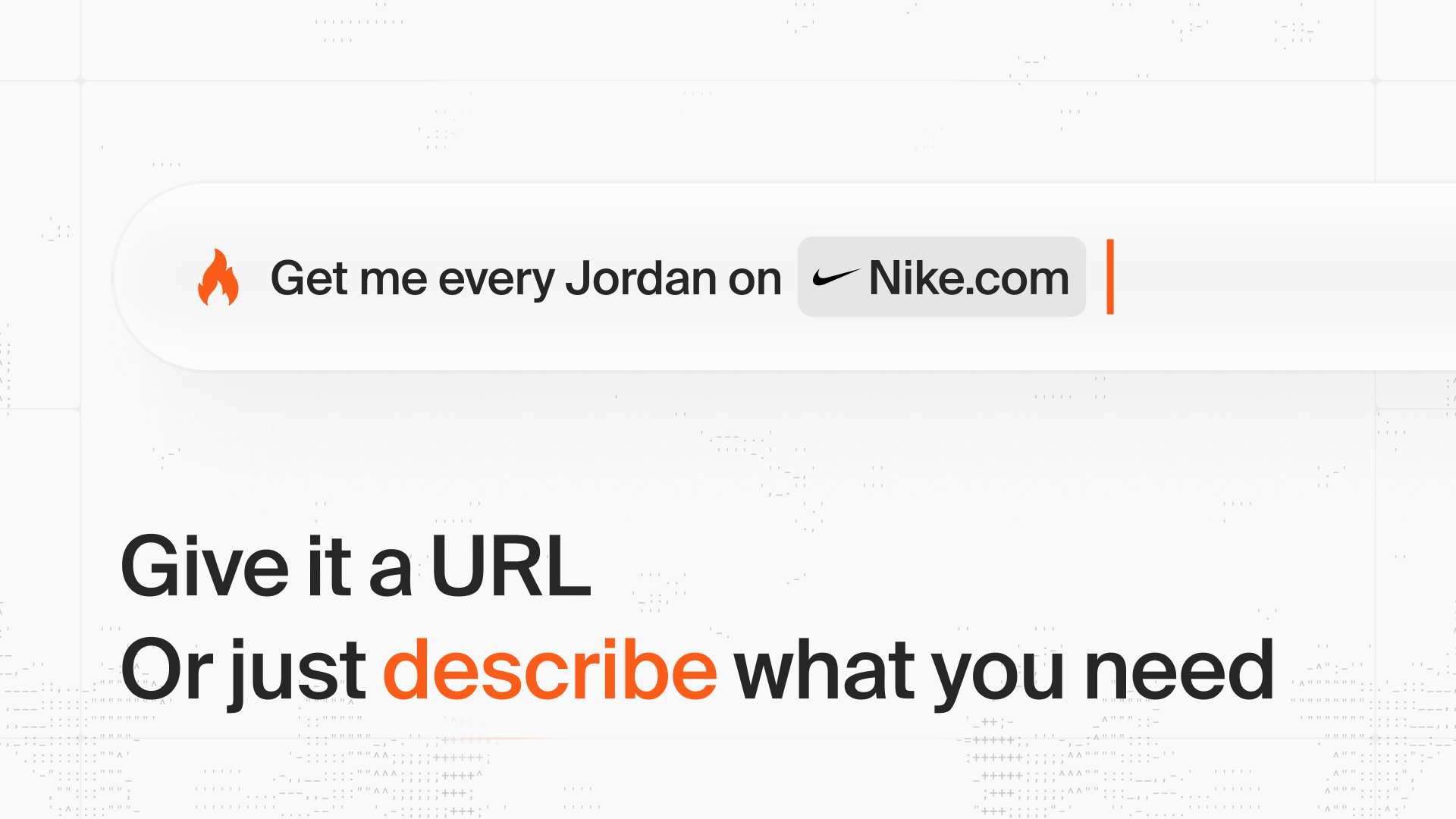 /agent by Firecrawl  gallery image