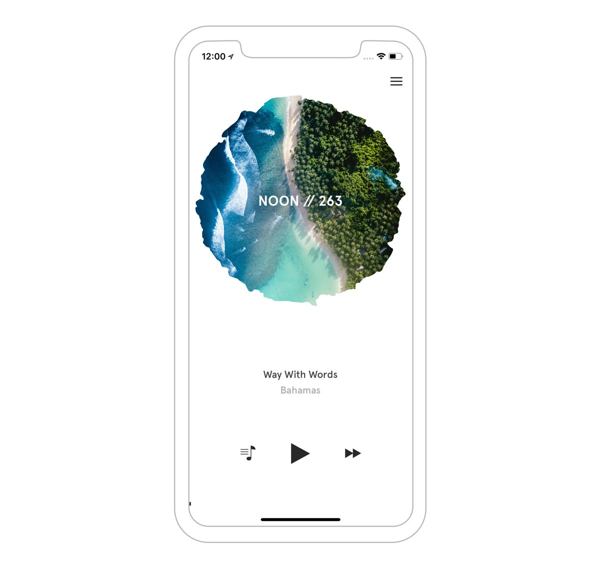 Noon Pacific for iOS 4.0 Image