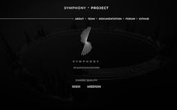 Symphony media 2