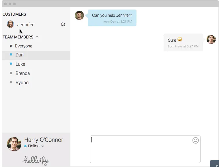 Helloify