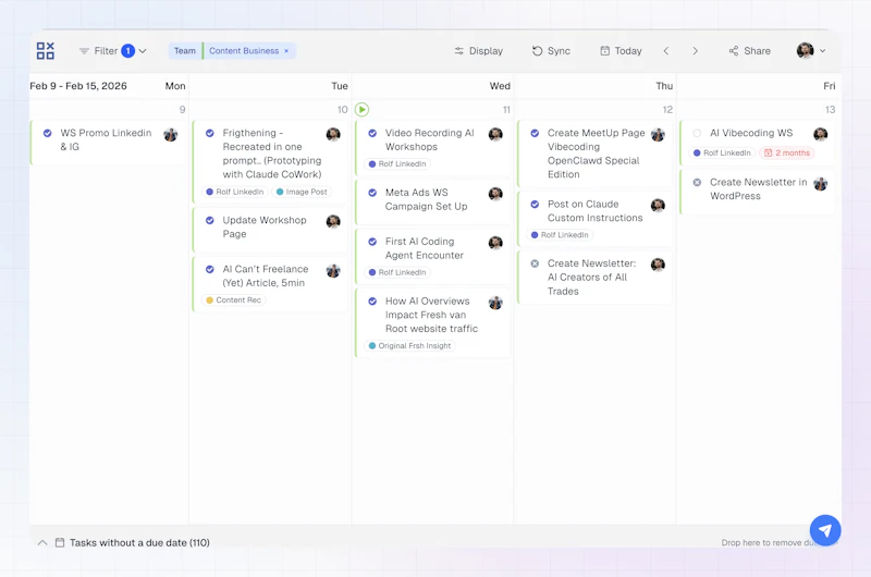 LinCal screenshot 3