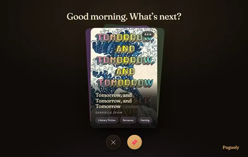 Paguely screenshot 6
