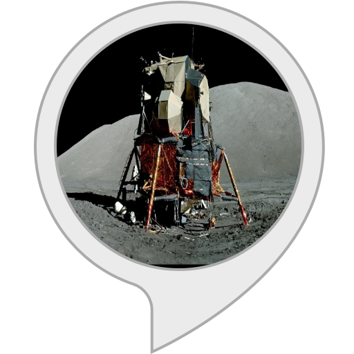 Moon lander - Alexa skill