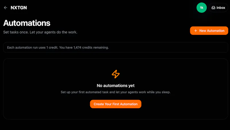 NXTGN screenshot 3