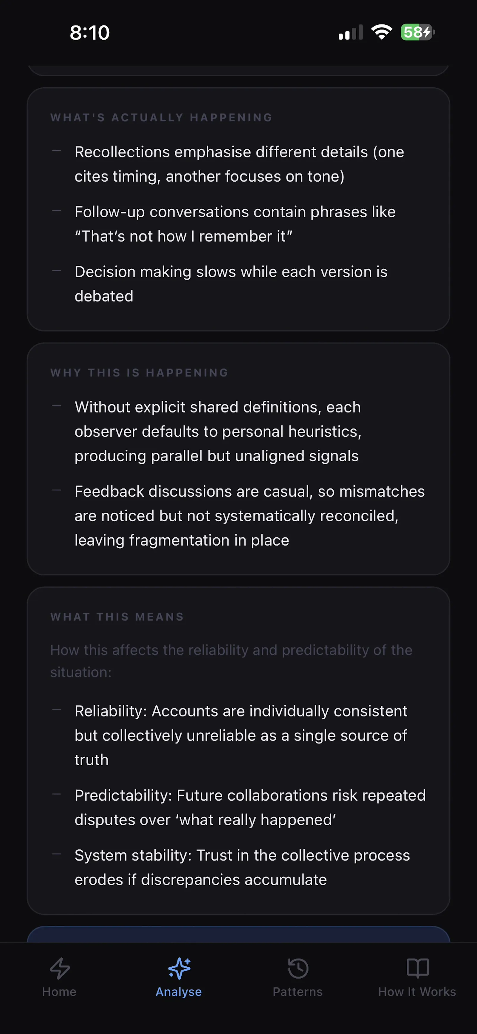 Signal Sense: Decode screenshot 8