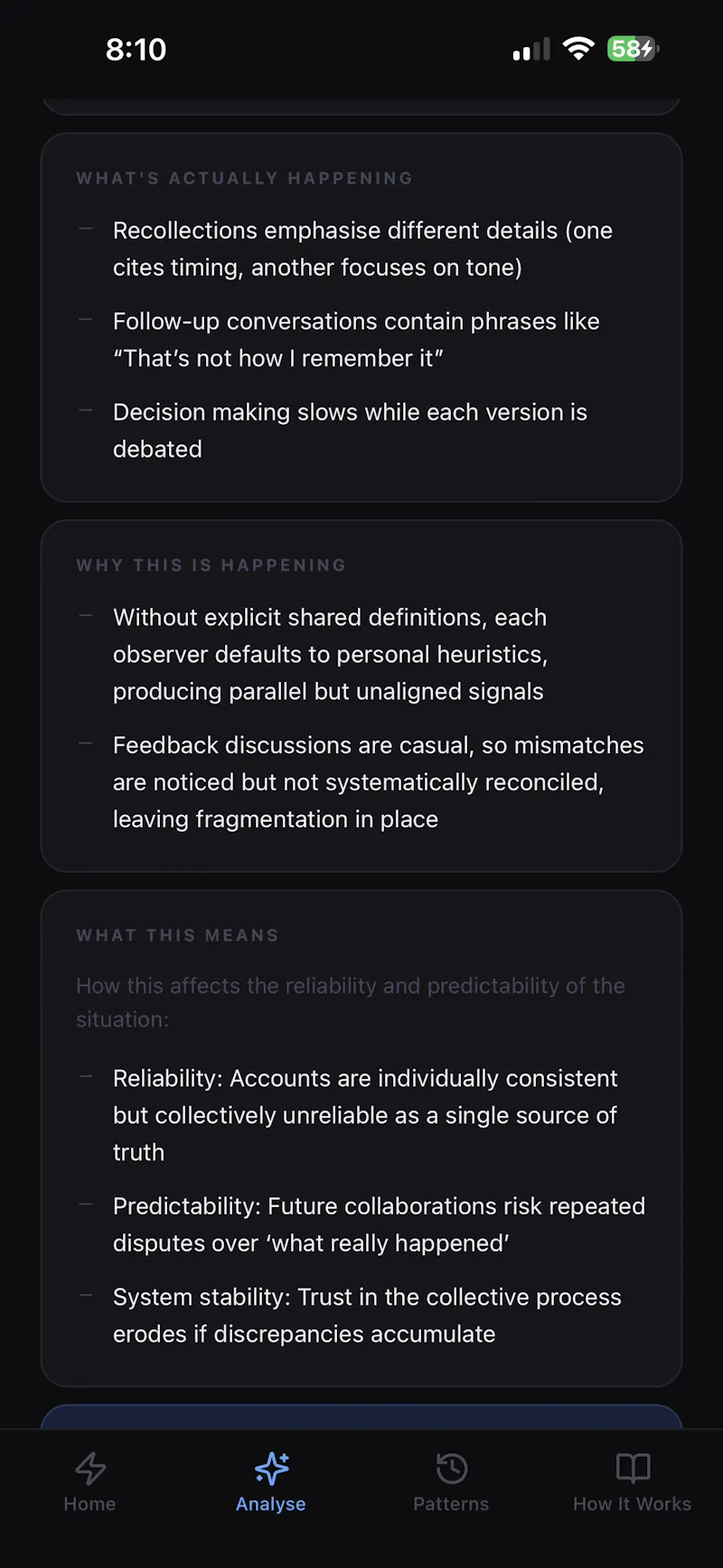 Signal Sense: Decode screenshot 8