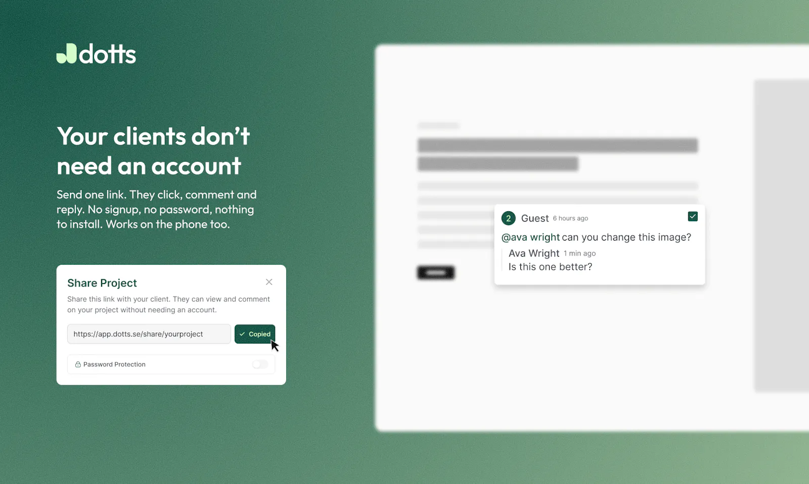 dotts screenshot 4