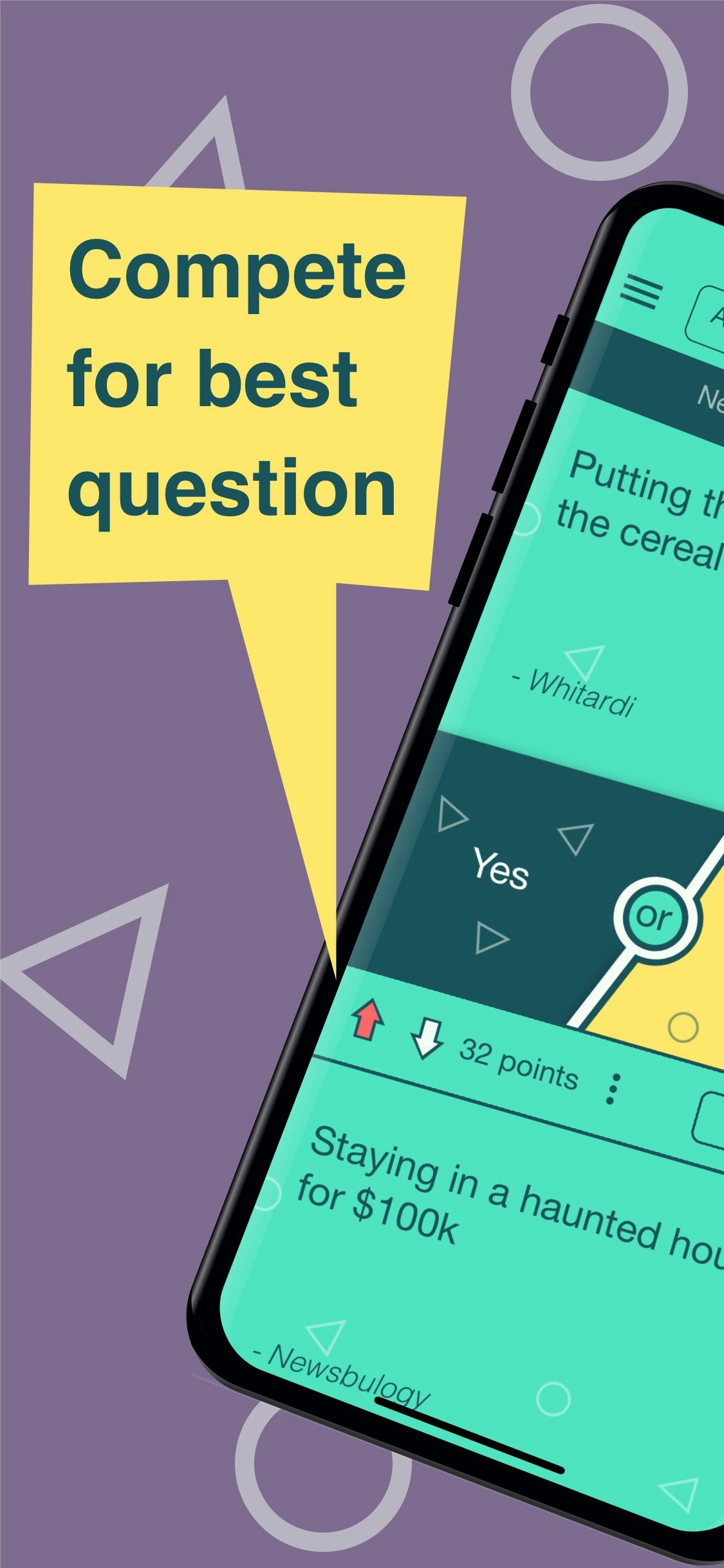 Yes or No gallery image