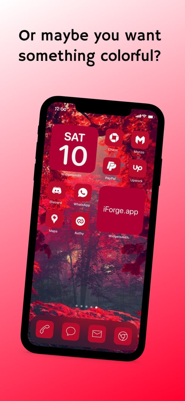 iForge gallery image