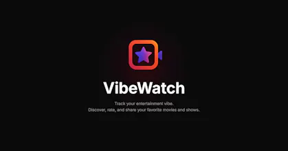 VibeWatch gallery image