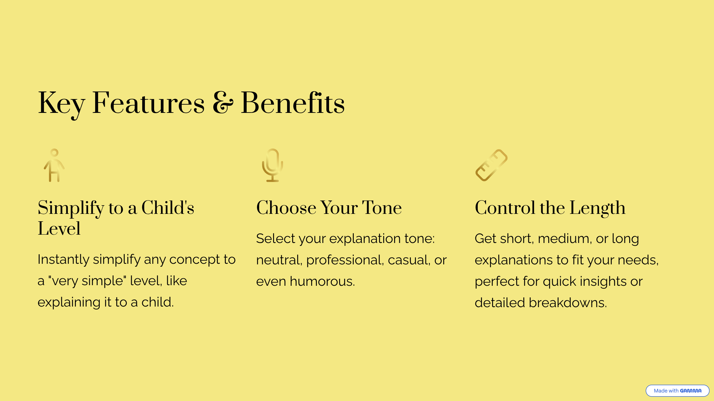 Concept Explainer Pro Ai C. ส่วนขยาย media 5