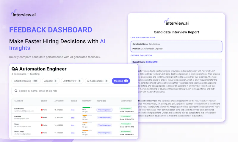 JustInterview.ai screenshot 6