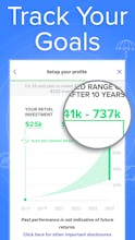 OpenInvest iPhone App gallery image
