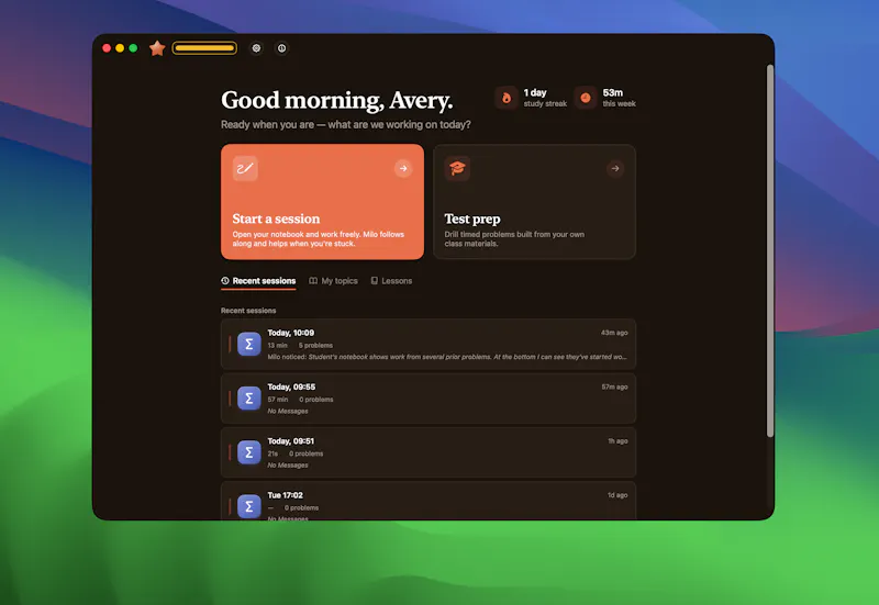 Knowable on Safari screenshot 3