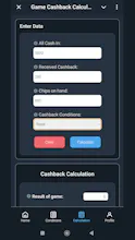 Game Cashback Calculator gallery image