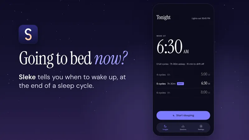 Sleke 2.0 screenshot 1 (video preview)