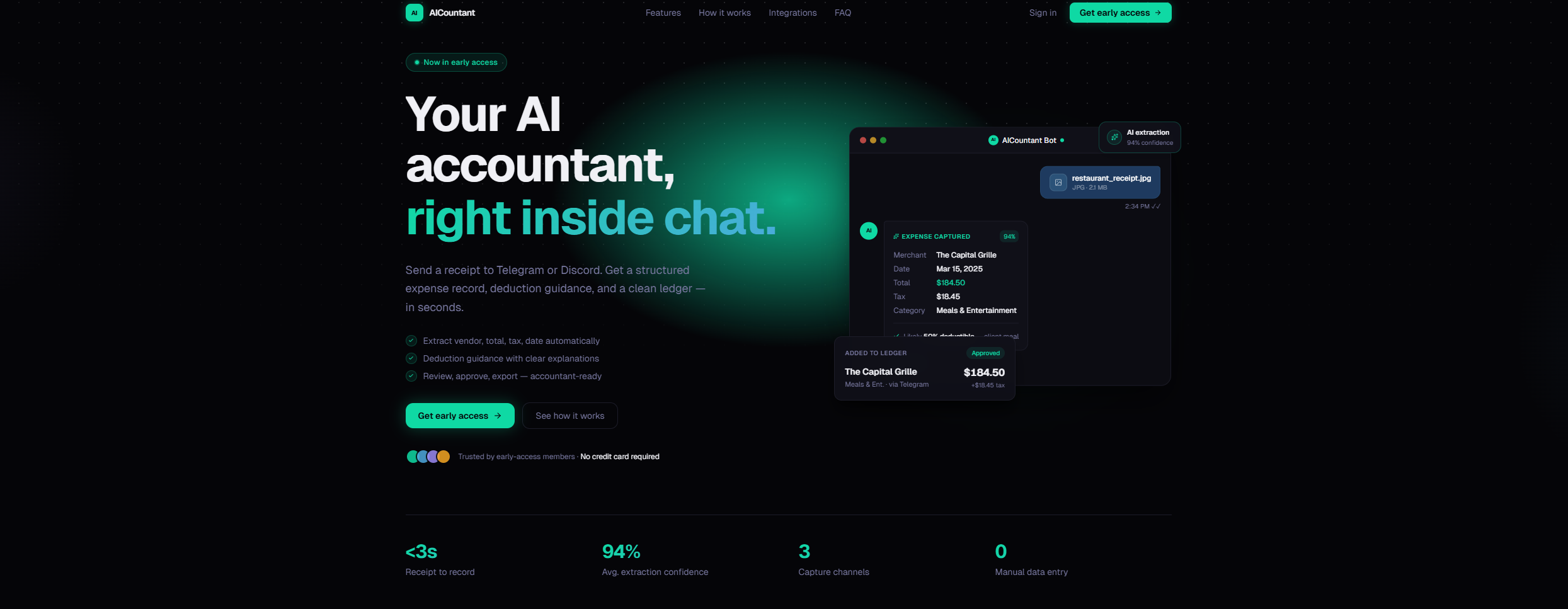 AICountant gallery image