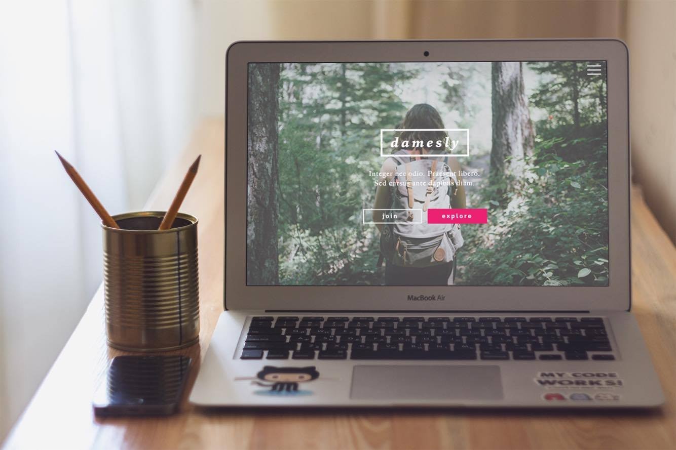 Damesly gallery image