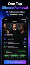 ClipFlow - AI Silence Remover gallery image
