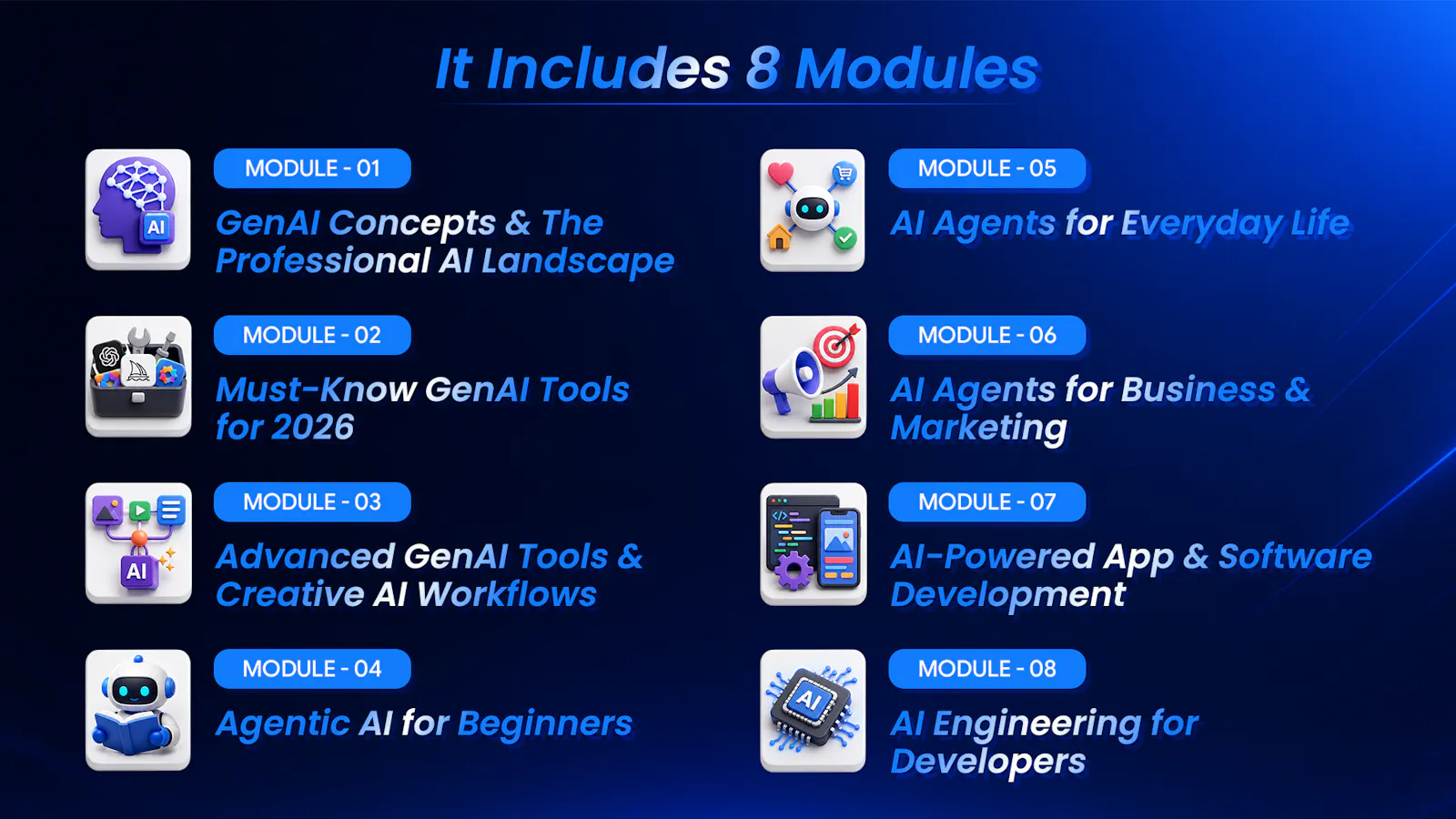 All in One AI Masterclass screenshot 3