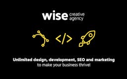 WISE Creative Agency media 1